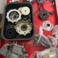 RICAMBI MOTORE APRILIA  ROTAX 123 (LEG. DESCR)