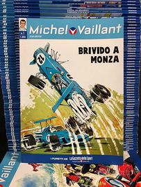 MICHEL VAILLANT -1/80 COMPLETA - La Gazzetta dello