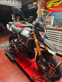 Aprilia Dorsoduro 750 ABS pluriaccessioriata