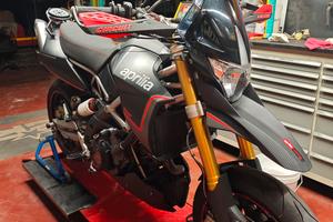 Aprilia Dorsoduro 750 ABS pluriaccessioriata