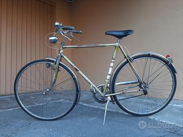 bicicletta legnano