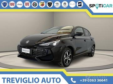 MG MG3 1.5 Hybrid+ Luxury VARI COLORI DISPONIBIL