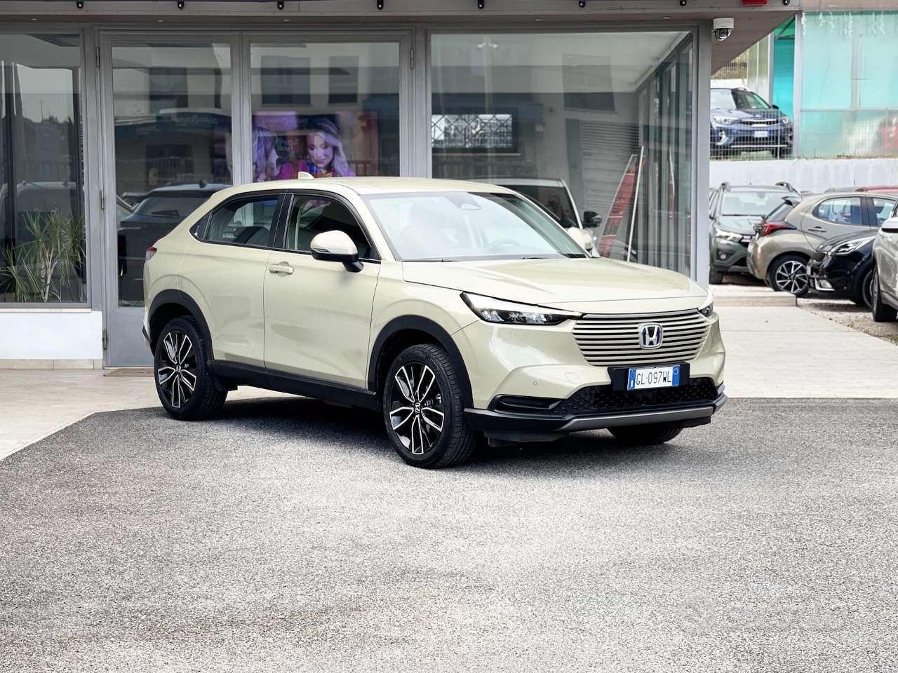 Honda HR-V 3ª serie