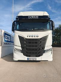 Iveco SWAY 530 CV 400K km IVECO CERTIFIED