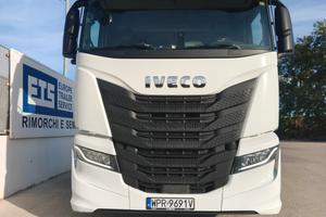 Iveco SWAY 530 CV 400K km IVECO CERTIFIED