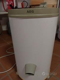 asciugatrice centrifuga  AEG