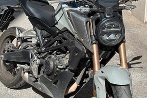 Honda CB125R 2021