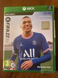 Fifa 22 xbox