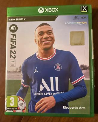Fifa 22 xbox
