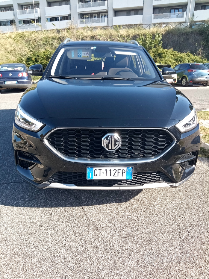 MG ZS (2024-->)