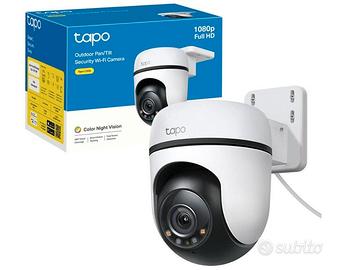 C500 FHD Telecamera WiFi Esterno Videocamera Sorve