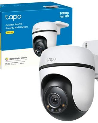 C500 FHD Telecamera WiFi Esterno Videocamera Sorve
