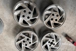 Cerchioni FORD Escort XR3i/ V RS2000 16v da 15”