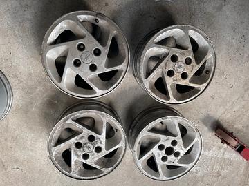 Cerchioni FORD Escort XR3i/ V RS2000 16v da 15”