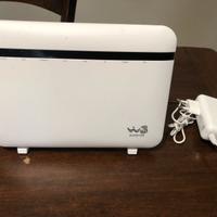Modem fibra wind3