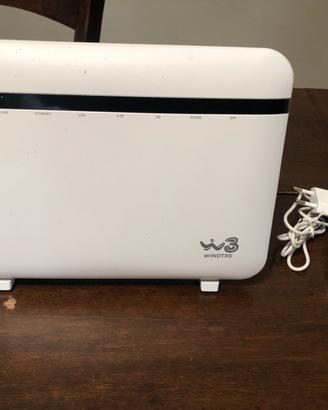 Modem fibra wind3