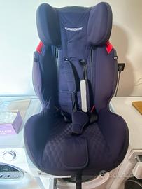 Seggiolino 9-36 no isofix