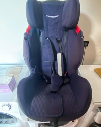 Seggiolino 9-36 no isofix