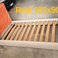 Letto Singolo imbottito 