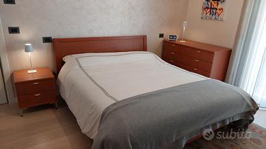 Camera da letto matrimoniale