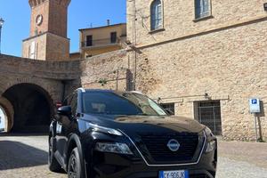 Nissan X-trail unico proprietario NCC