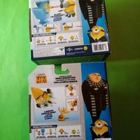 Lotto 2 personaggi minions