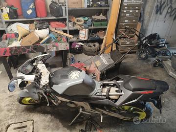 Aprilia RS 50 