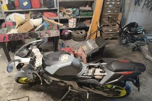 Aprilia RS 50 