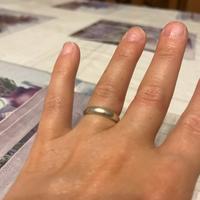 Anello classico argento 925