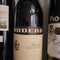 Bottiglia Barolo e Barbaresco da collezione
