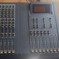 mixer professionale fostex model 812