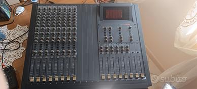 mixer professionale fostex model 812