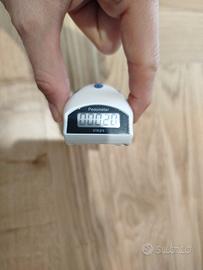 Pedometro contapassi