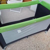 lettino da campeggio