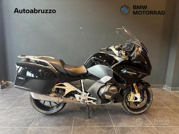 BMW R 1250 RT Triple Black Abs my21