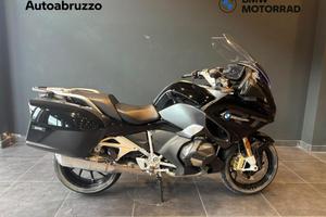 BMW R 1250 RT Triple Black Abs my21