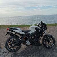 BMW f 800r