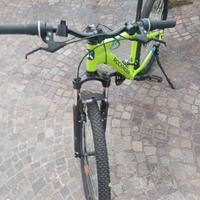 bicicletta rockrider  27.5