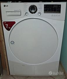 Asciugatrice Lg 7kg RC7066A1Z
