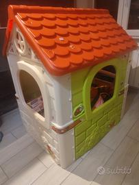 casetta bambini