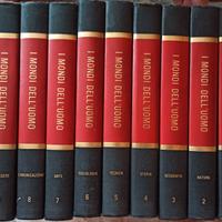 Enciclopedia I Mondi dell' Uomo