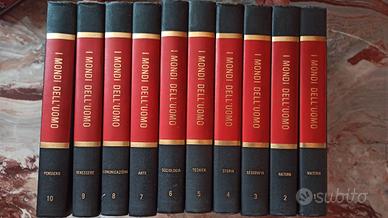 Enciclopedia I Mondi dell' Uomo
