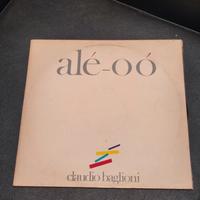 Claudio Baglioni – “Ale-Oo” doppio vinile LP – ori