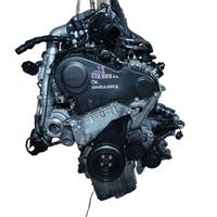 Motore usato VW Transporter (T5) 2.0 TDI Bi-Turbo
