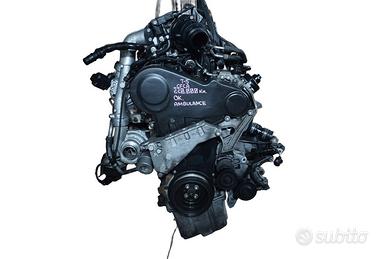 Motore usato VW Transporter (T5) 2.0 TDI Bi-Turbo