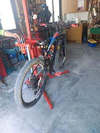 Sollevatore E-bike 