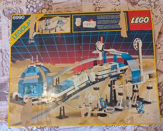 lego monorotaia spaziale 6990
