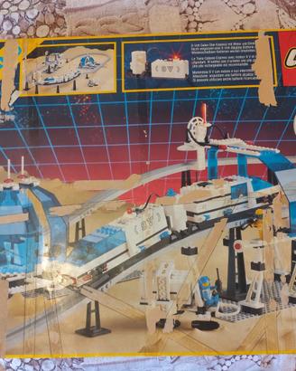 lego monorotaia spaziale 6990