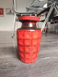 Vaso Fat Lava prisma 261 18 Scheurich Keramik