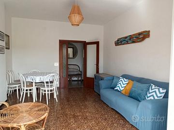 Ampio e luminoso appartamento trilocale